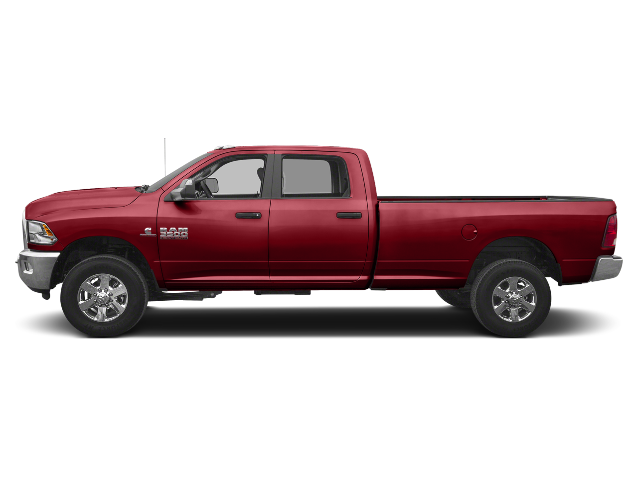 2015 RAM 3500 Laramie Longhorn