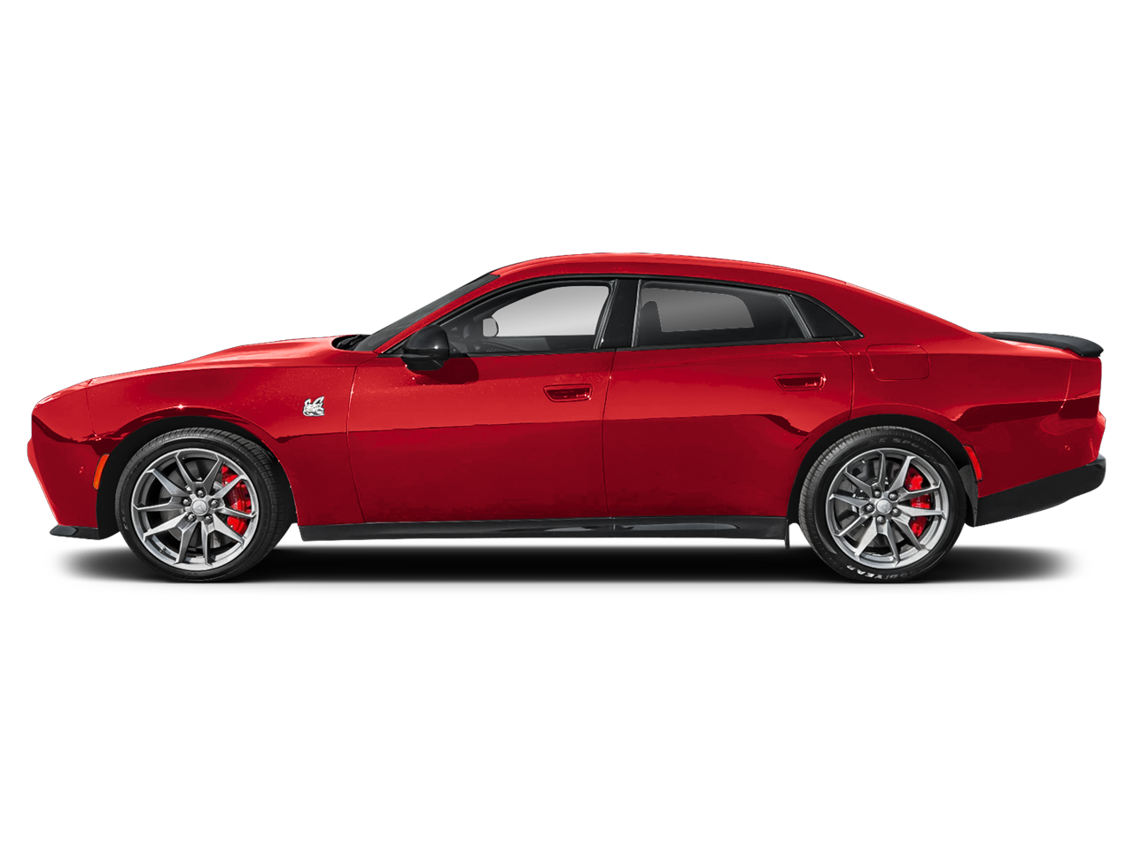 2026 Dodge Charger R/T
