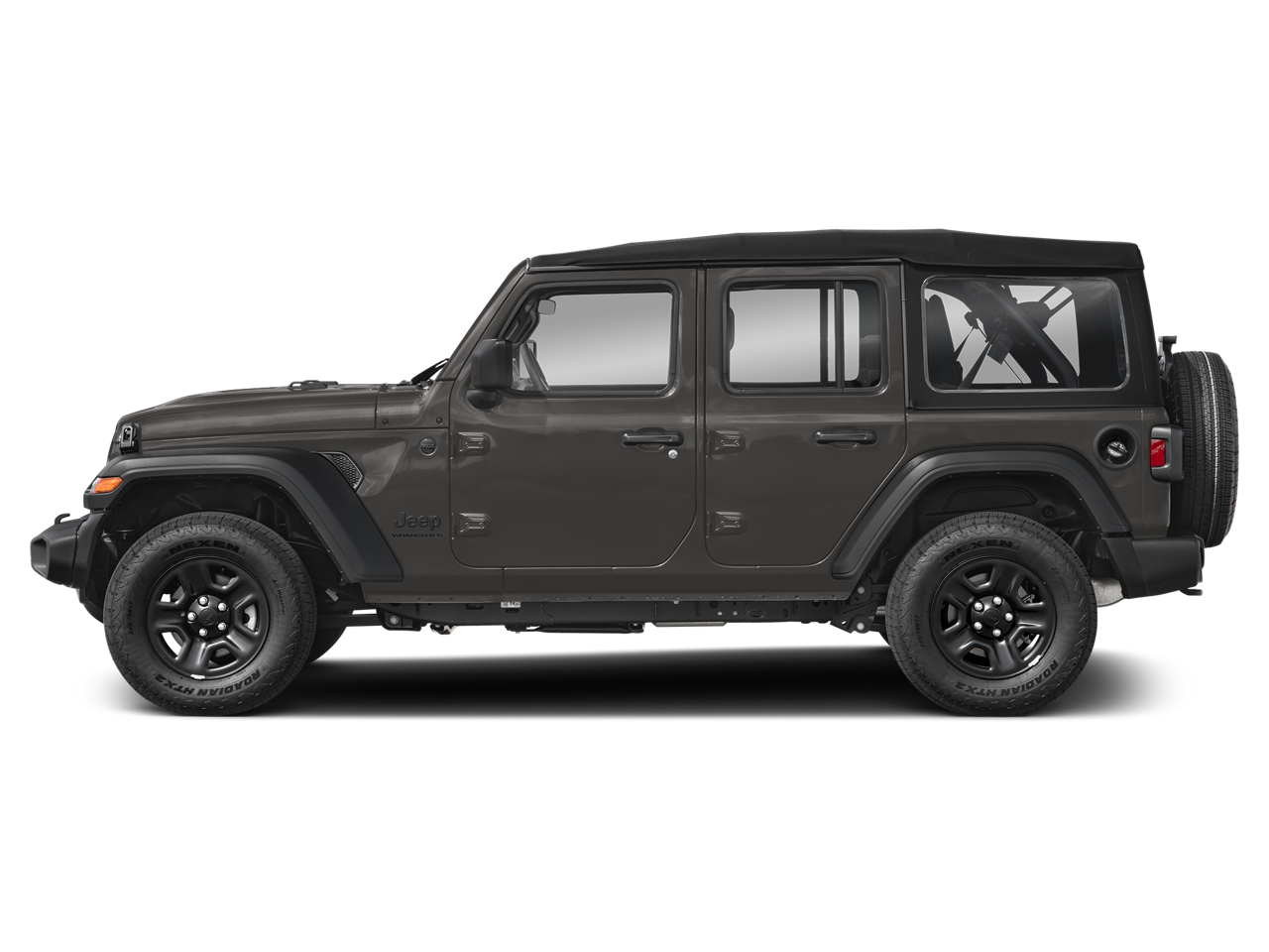 2026 Jeep Wrangler 85th Anniversary Edition