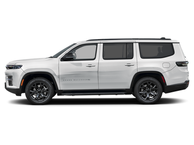 2026 Jeep Grand Wagoneer Upland