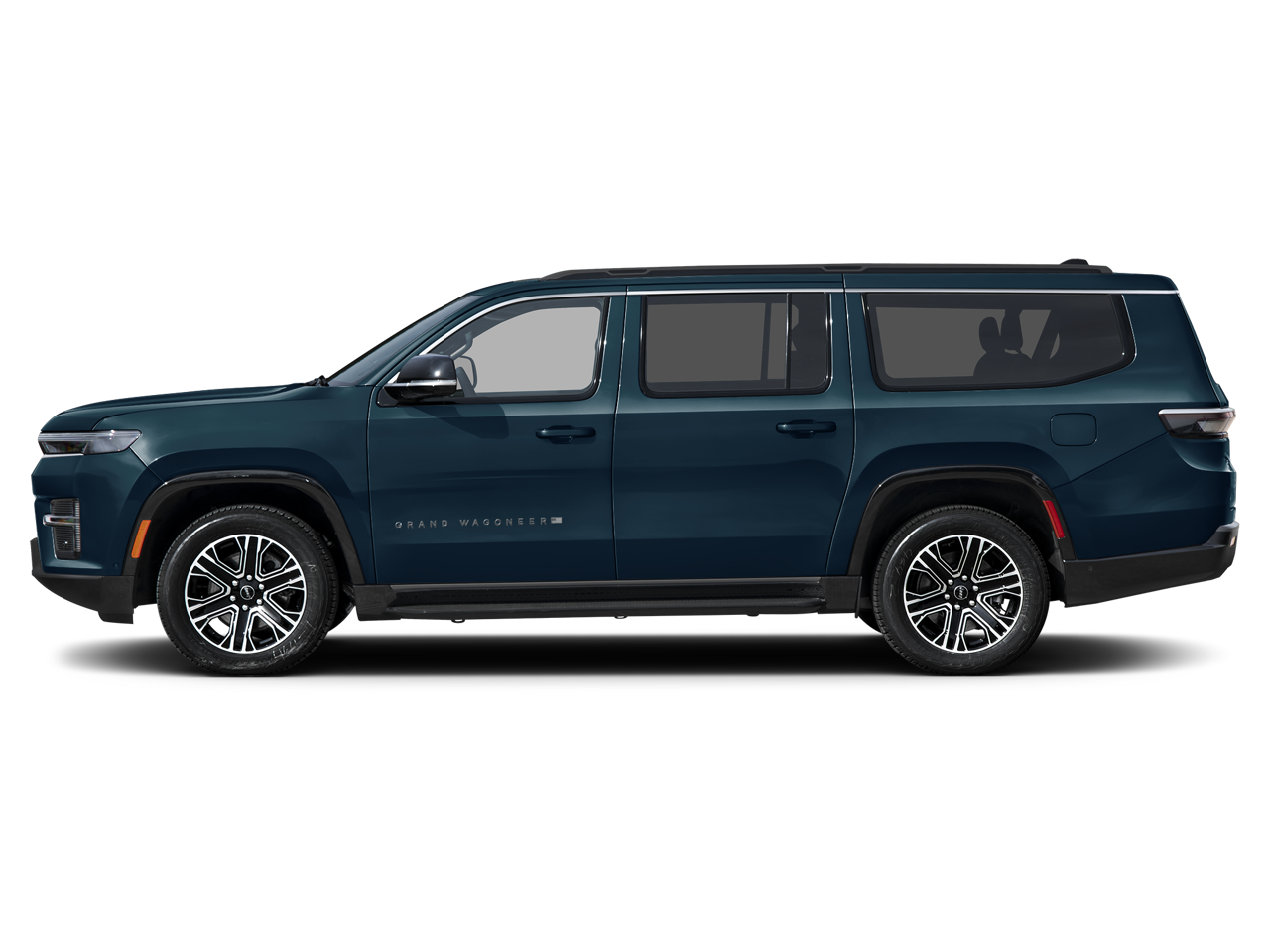 2026 Jeep Grand Wagoneer L Summit