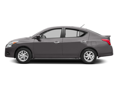 2015 Nissan Versa 1.6 SL