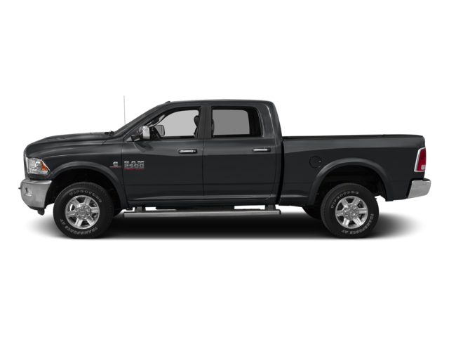 2016 RAM 2500 Laramie Longhorn