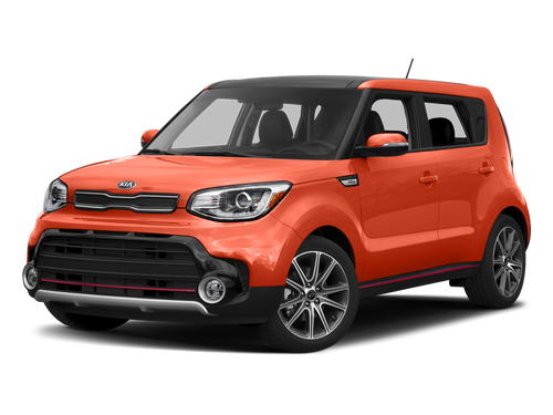 2018 Kia Soul Exclaim