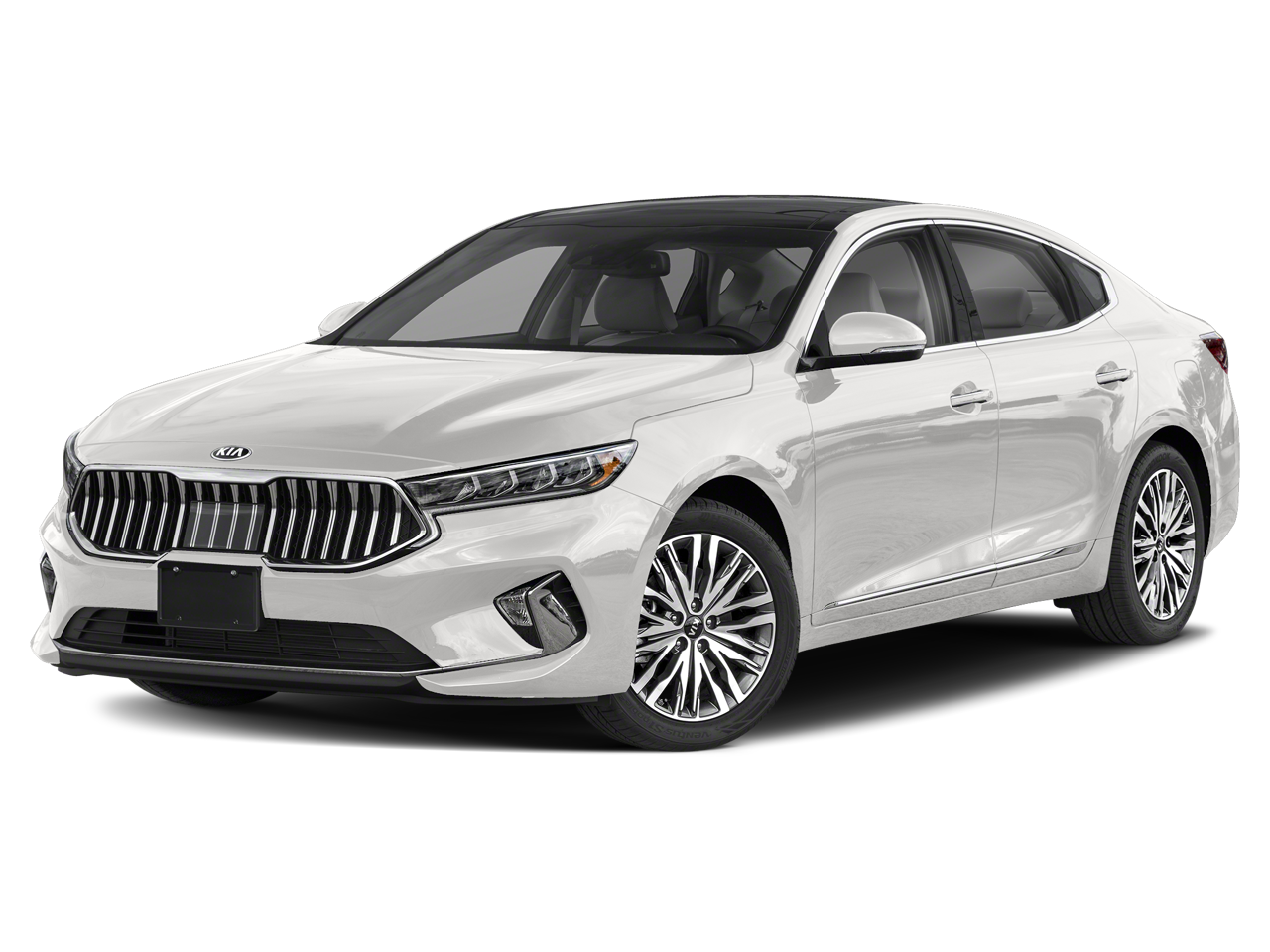 2020 Kia Cadenza Technology