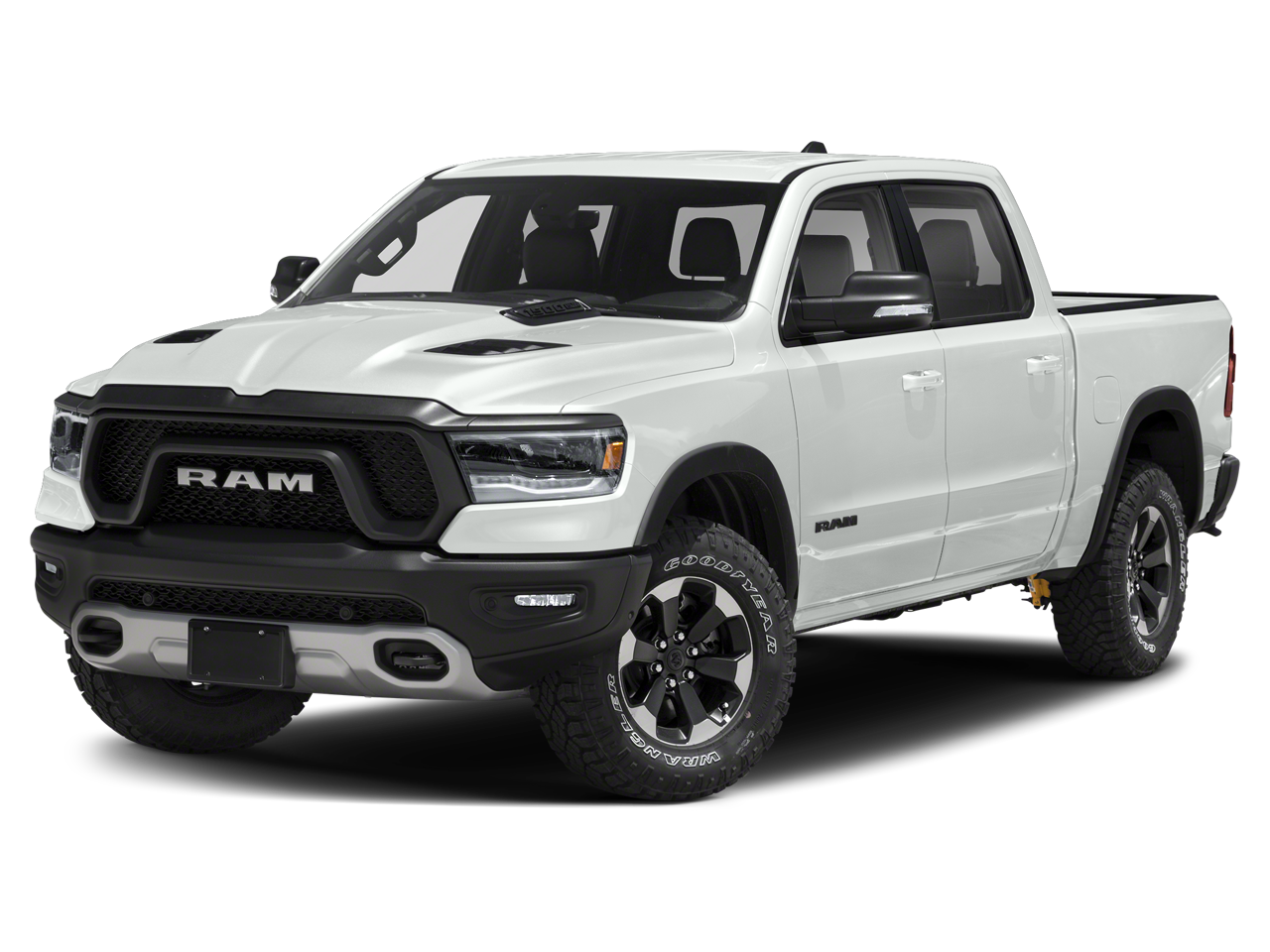 2021 RAM 1500 Rebel 4x4 Crew Cab 5'7's photo