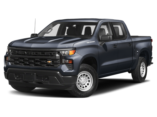 2024 Chevrolet Silverado 1500 LT LT1