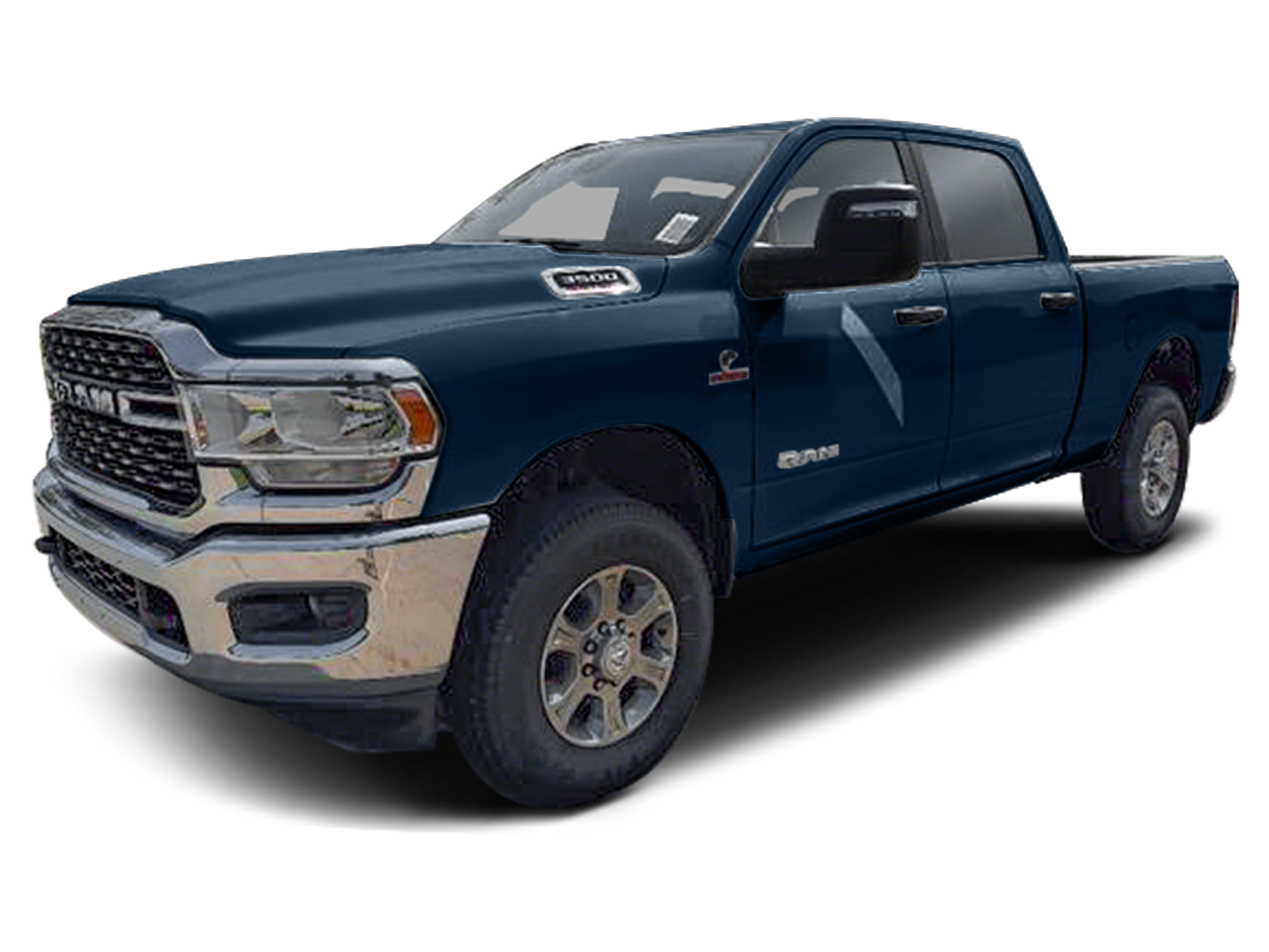 2024 RAM 3500 Pickup Big Horn