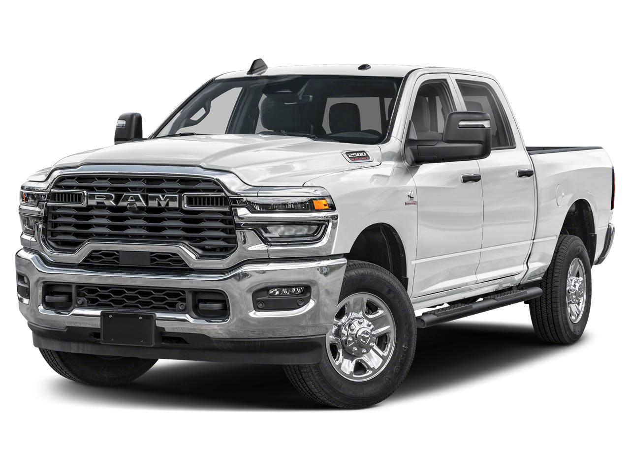 2025 RAM 2500 Big Horn - Photo 46