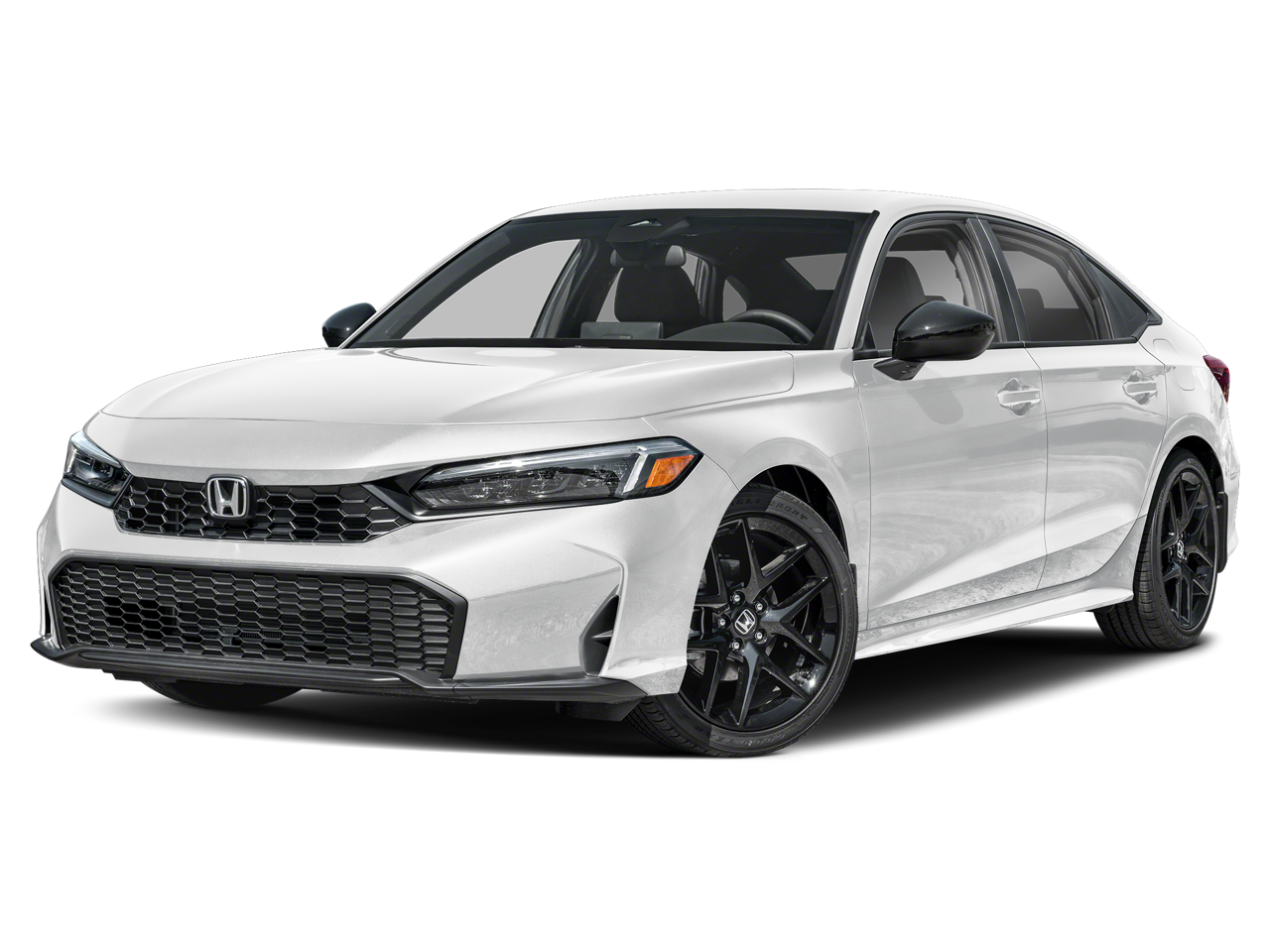 2026 Honda Civic Sport - Photo 26
