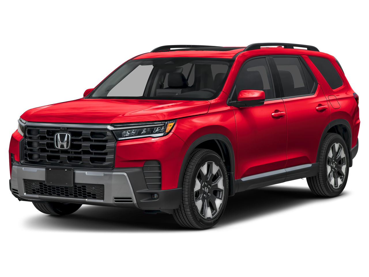 2026 Honda Pilot