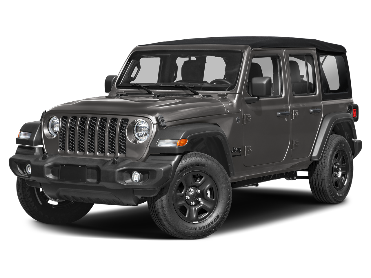 2026 Jeep Wrangler 85th Anniversary Edition