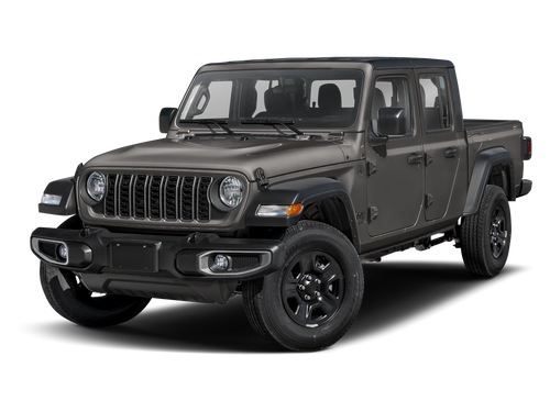 2026 Jeep Gladiator Sport S