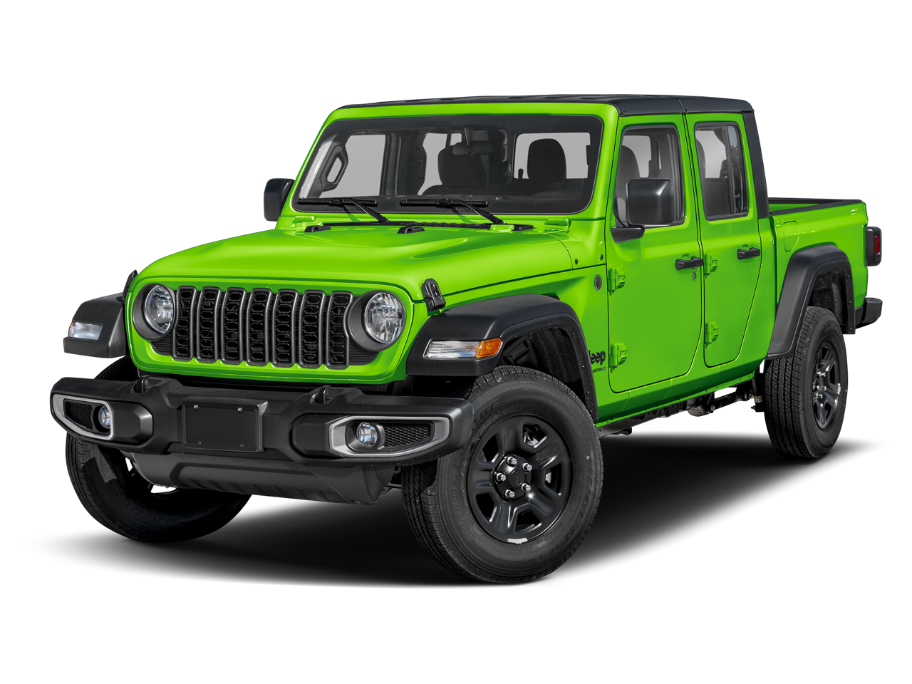 2026 Jeep Gladiator Sahara
