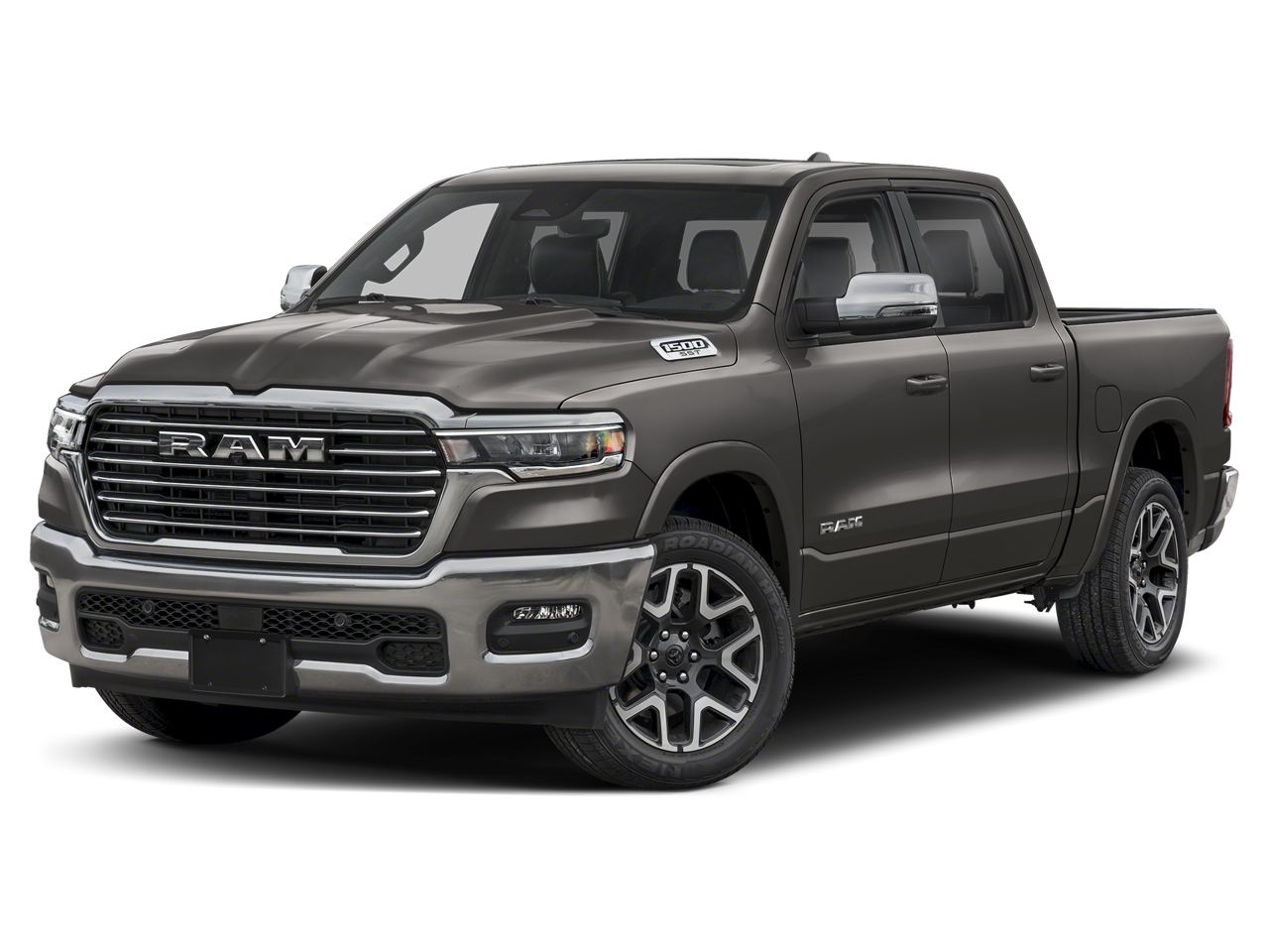 2026 RAM 1500 Laramie 4x4 Crew Cab 6'4's photo