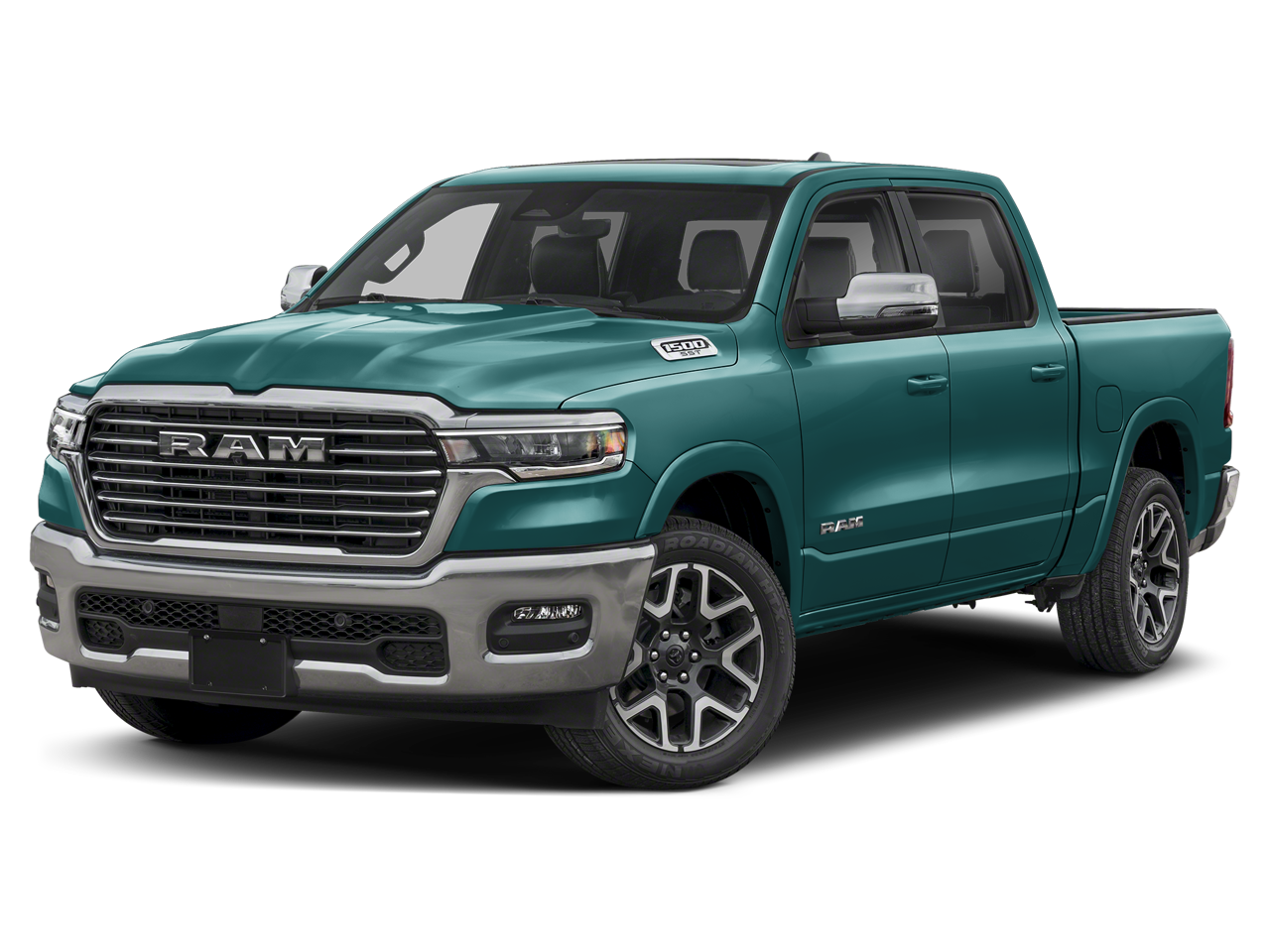 2026 RAM 1500 Laramie 4x4 Crew Cab 6'4's photo