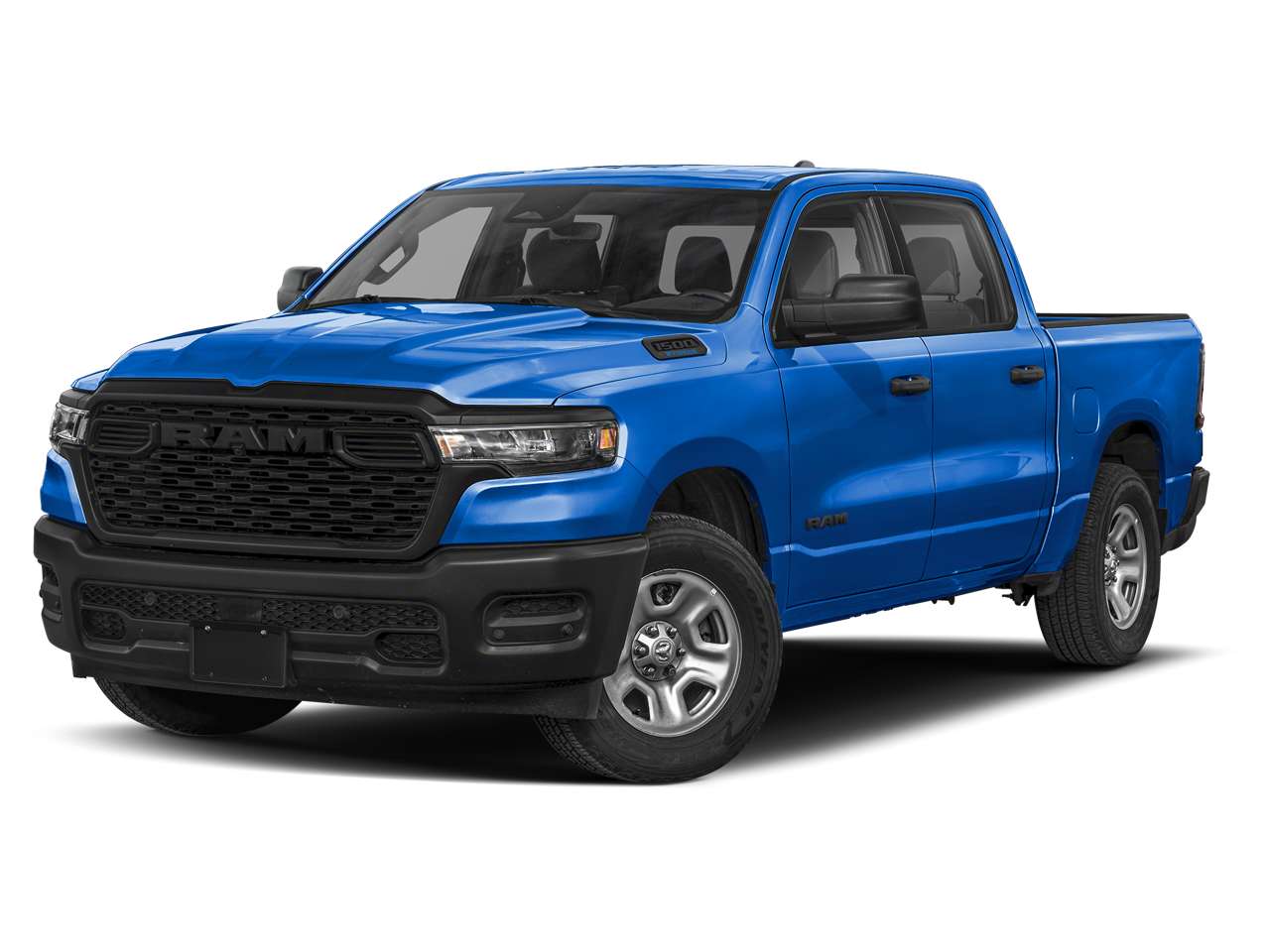 2026 RAM 1500 Tradesman