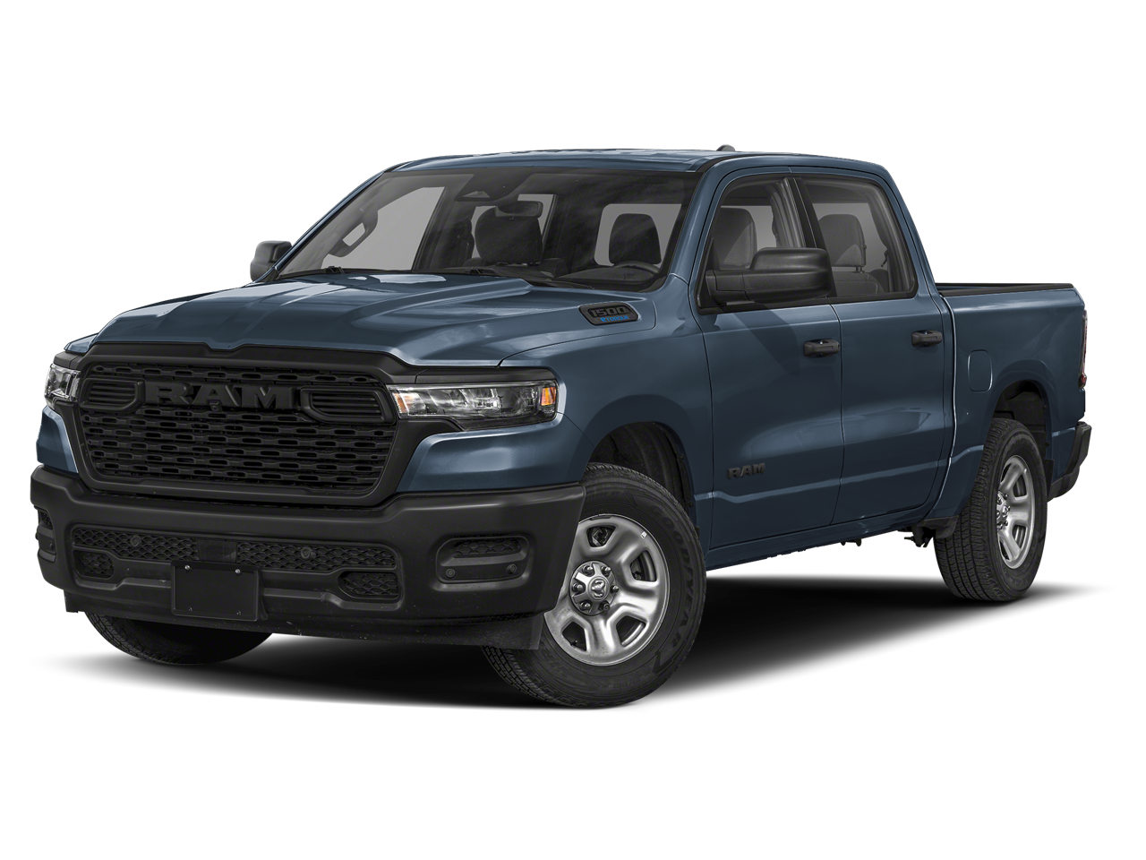 2026 RAM 1500 Express 4x4 Crew Cab 6'4's photo