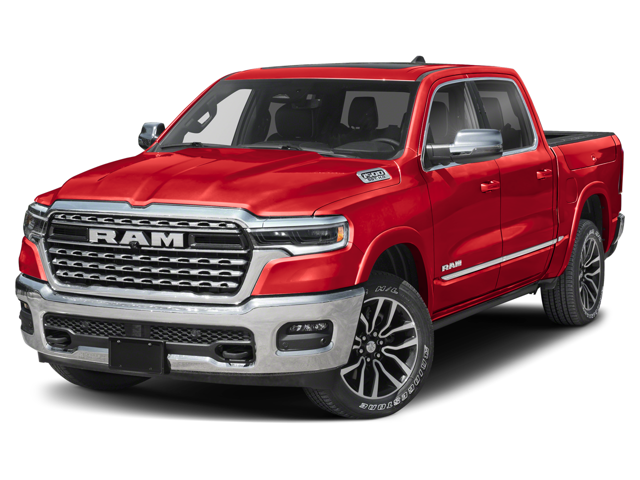 2026 RAM 1500 Limited Longhorn 4x4 Crew Cab 5'7's photo