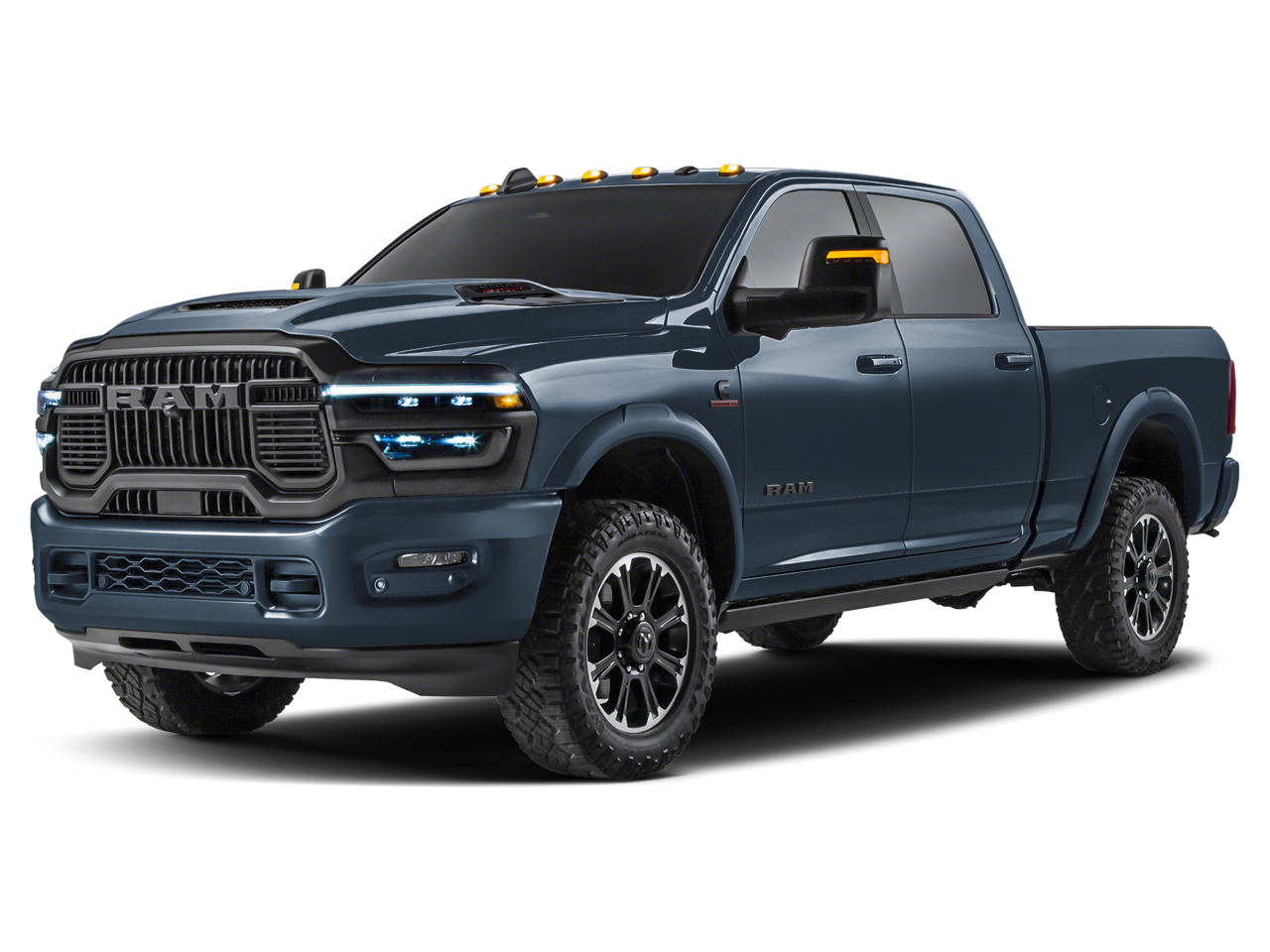 2026 RAM 2500 Rebel - Photo 53