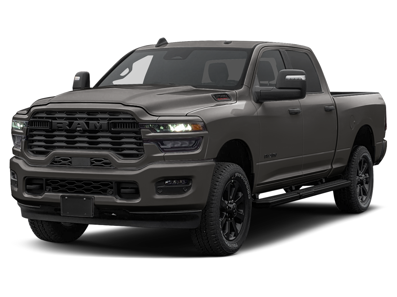 2026 RAM 2500 Big Horn 4X4 Crew Cab SWB's photo
