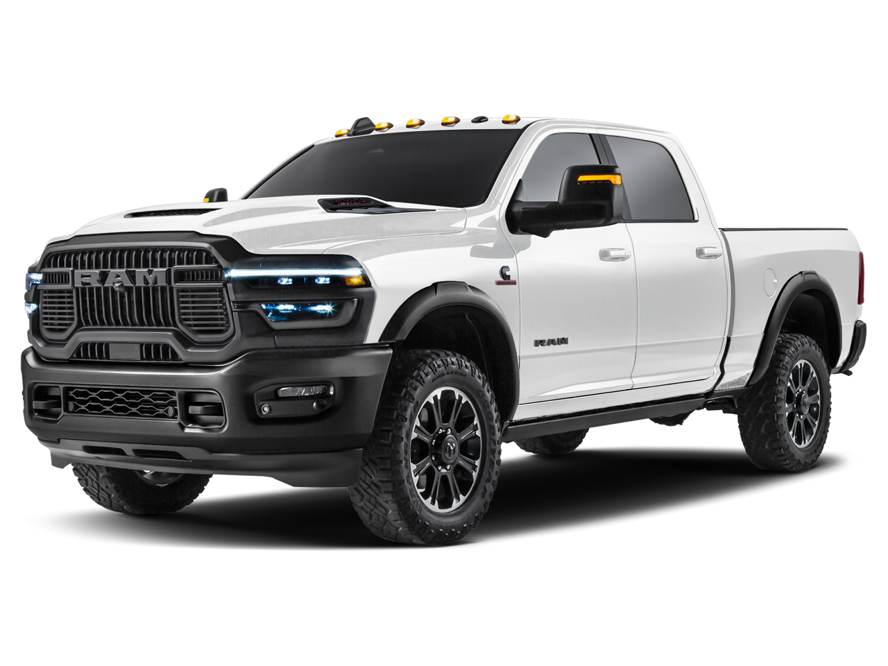 2026 RAM 2500 Power Wagon