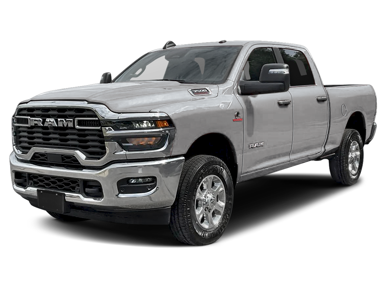 2026 RAM 3500 Big Horn - Photo 51