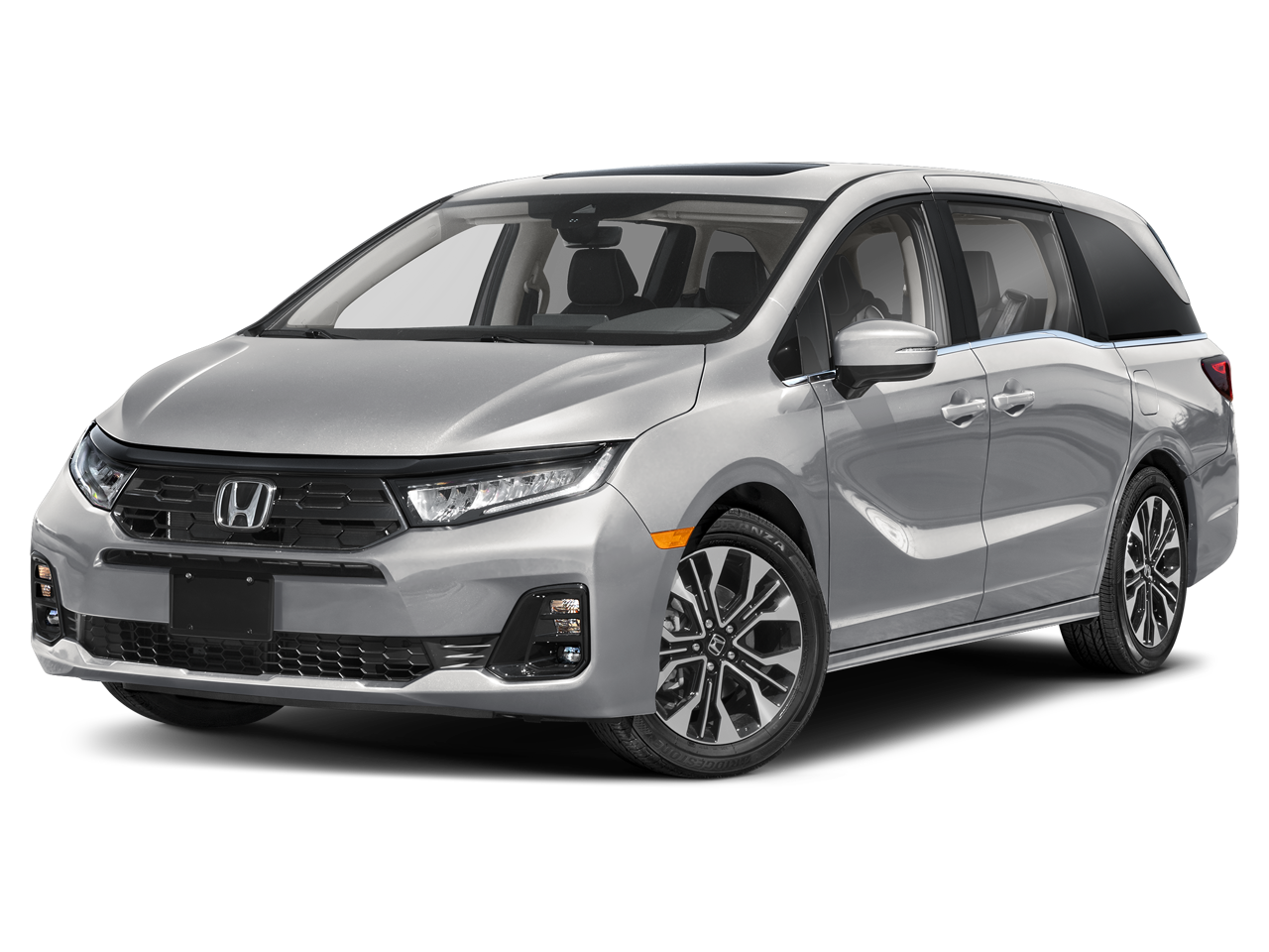 2027 Honda Odyssey Elite