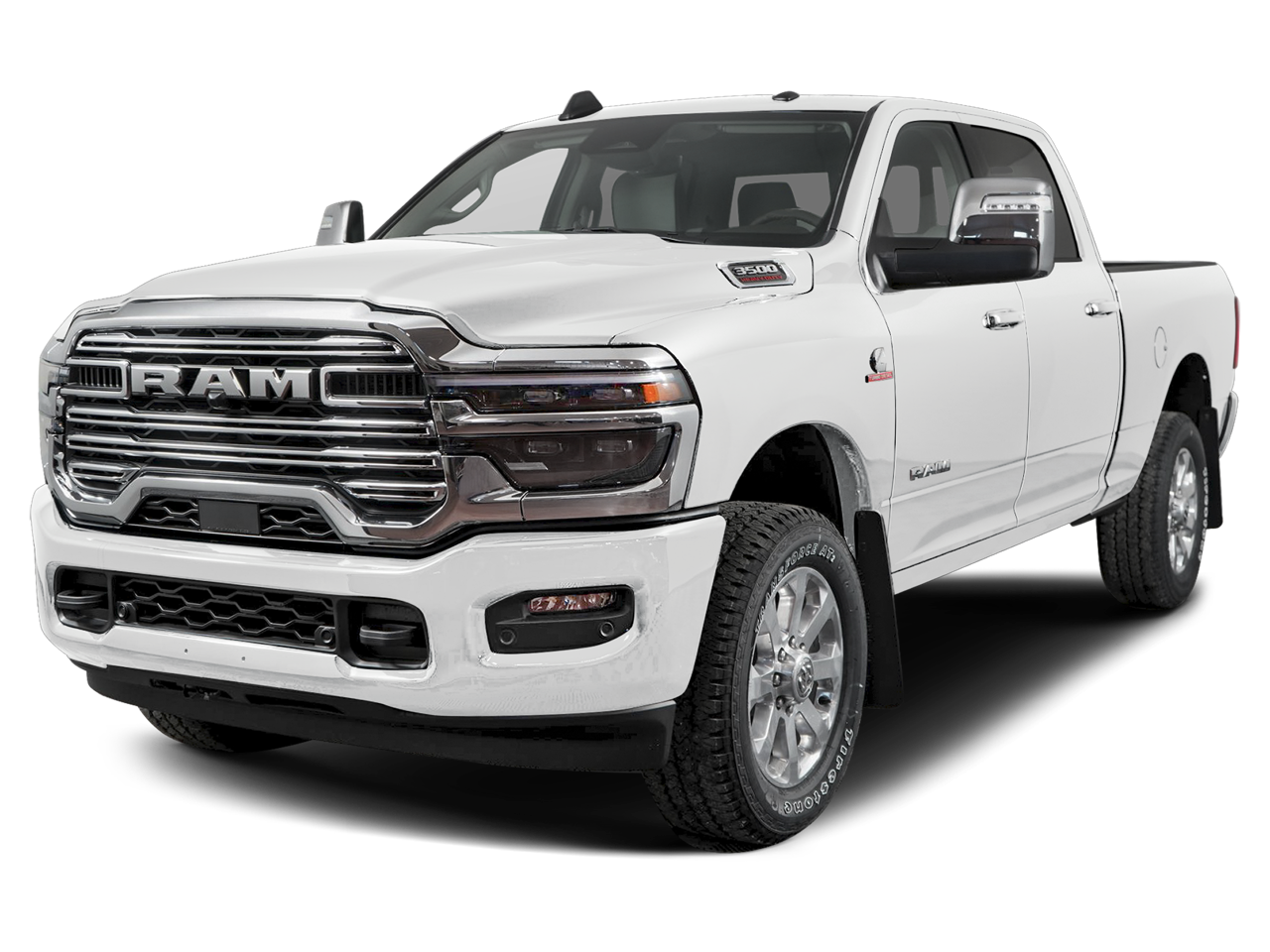 2027 RAM Ram 3500 Pickup