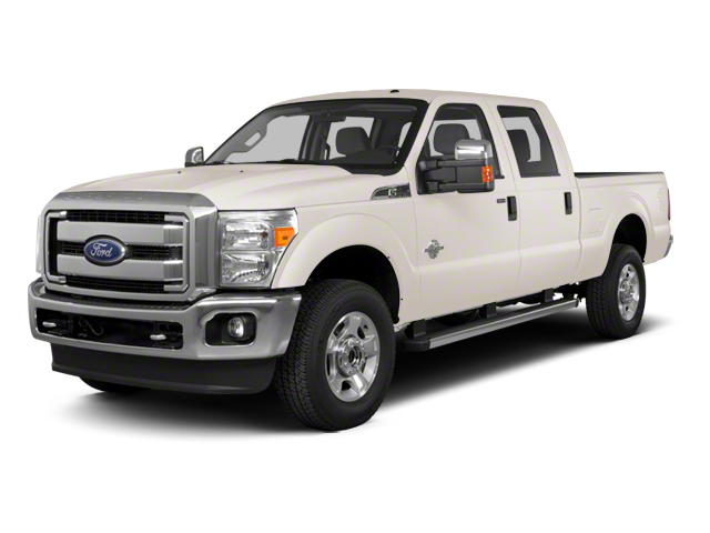 2013 Ford F-350SD King Ranch