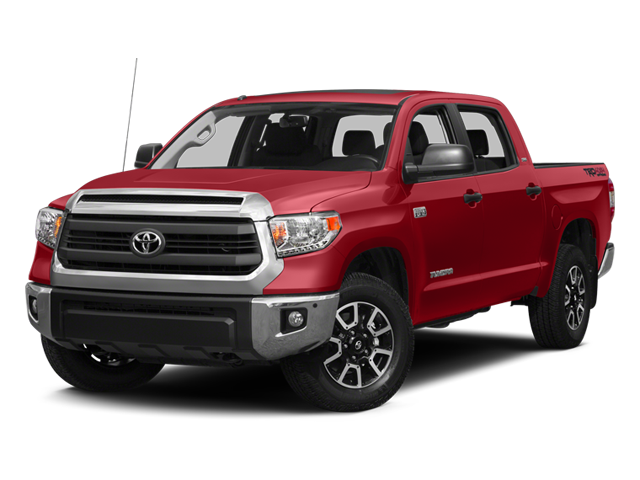 2014 Toyota Tundra SR5 CrewMax