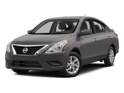 2015 Nissan Versa 1.6 SL