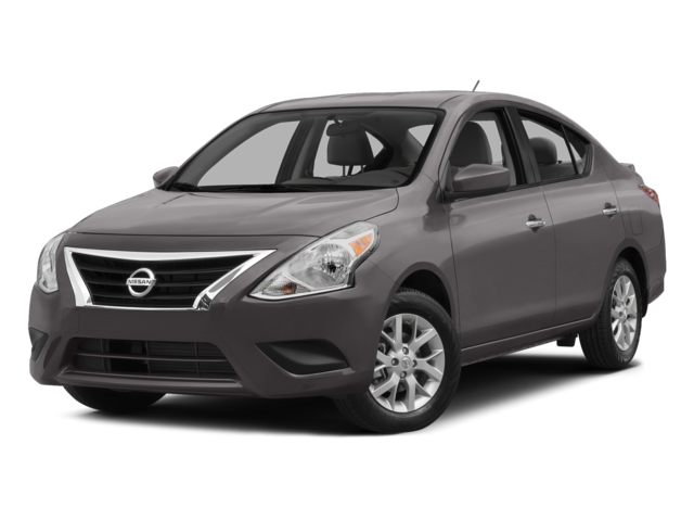 2015 Nissan Versa 1.6 SL