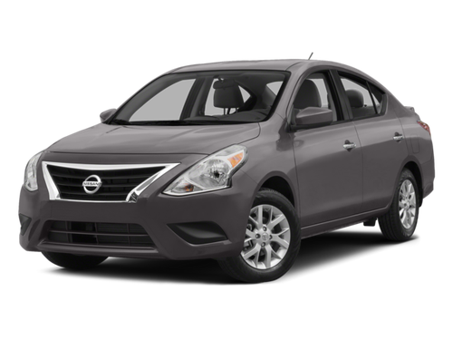 2015 Nissan Versa 1.6 SL