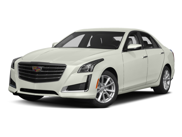 2017 Cadillac CTS 2.0L Turbo Luxury