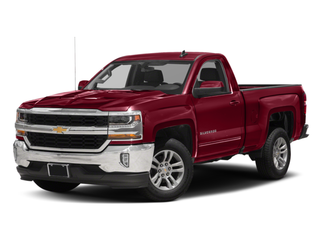 2018 Chevrolet Silverado 1500 LT LT1
