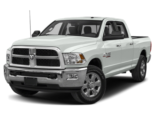 2018 RAM 2500 Pickup