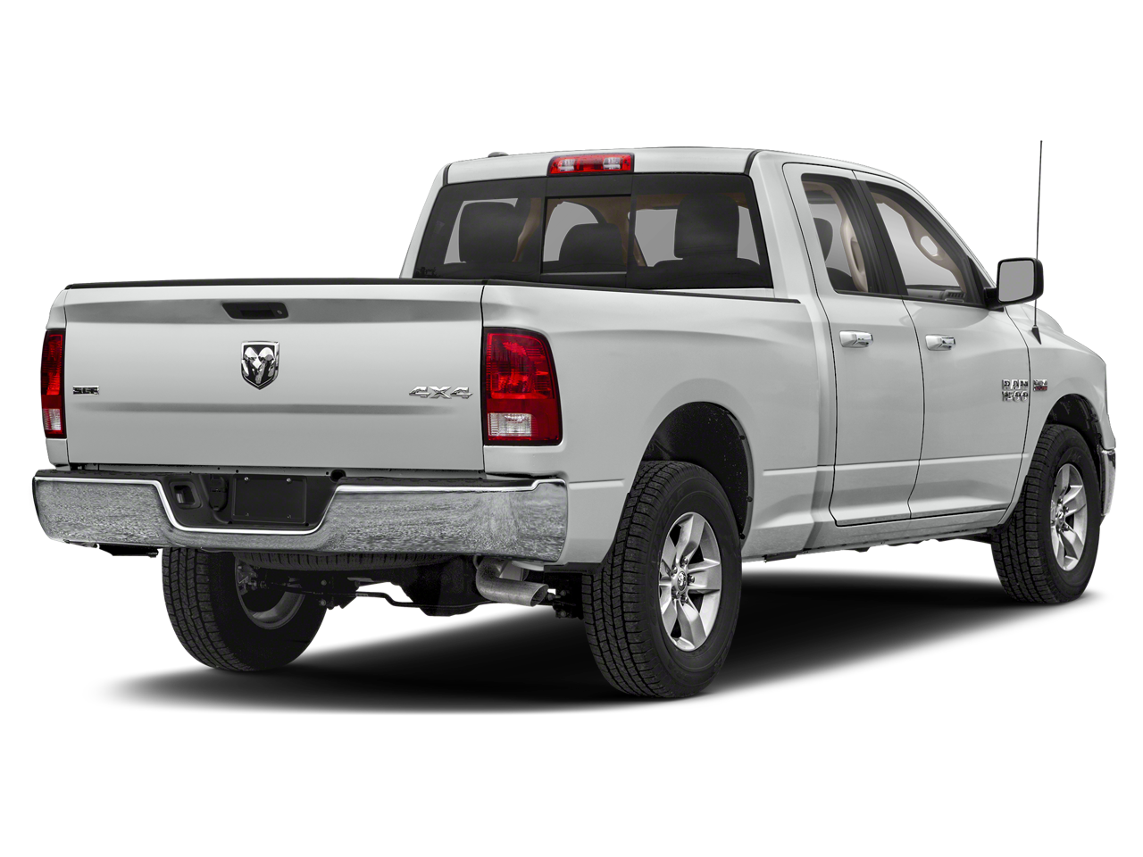 2024 RAM Ram 1500 Classic SLT - Photo 32