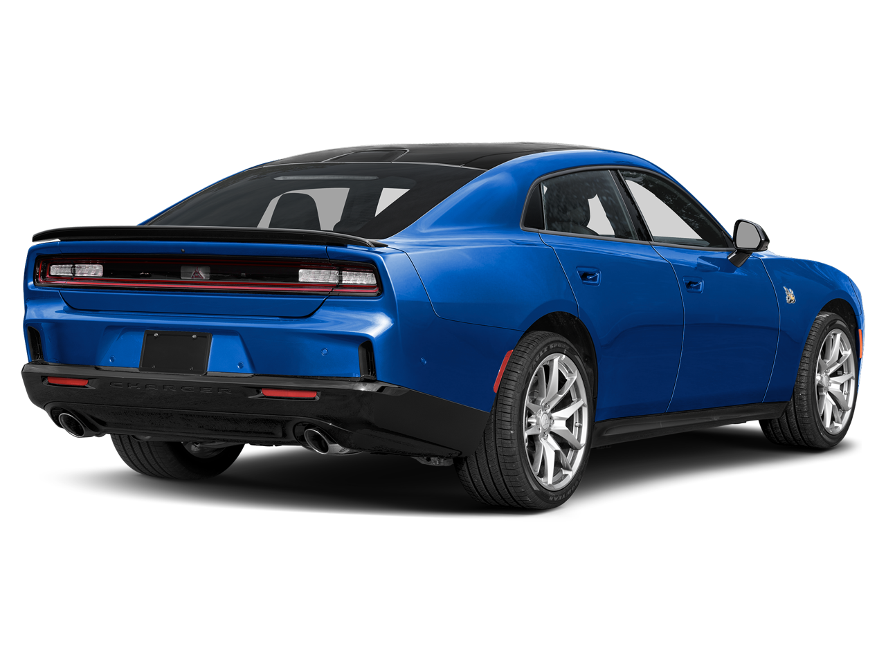 2026 Dodge Charger R/T