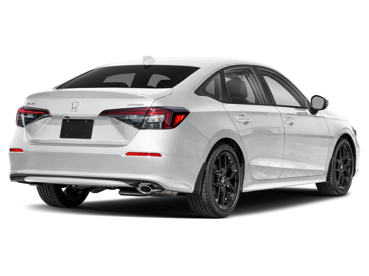 2026 Honda Civic Sport - Photo 27