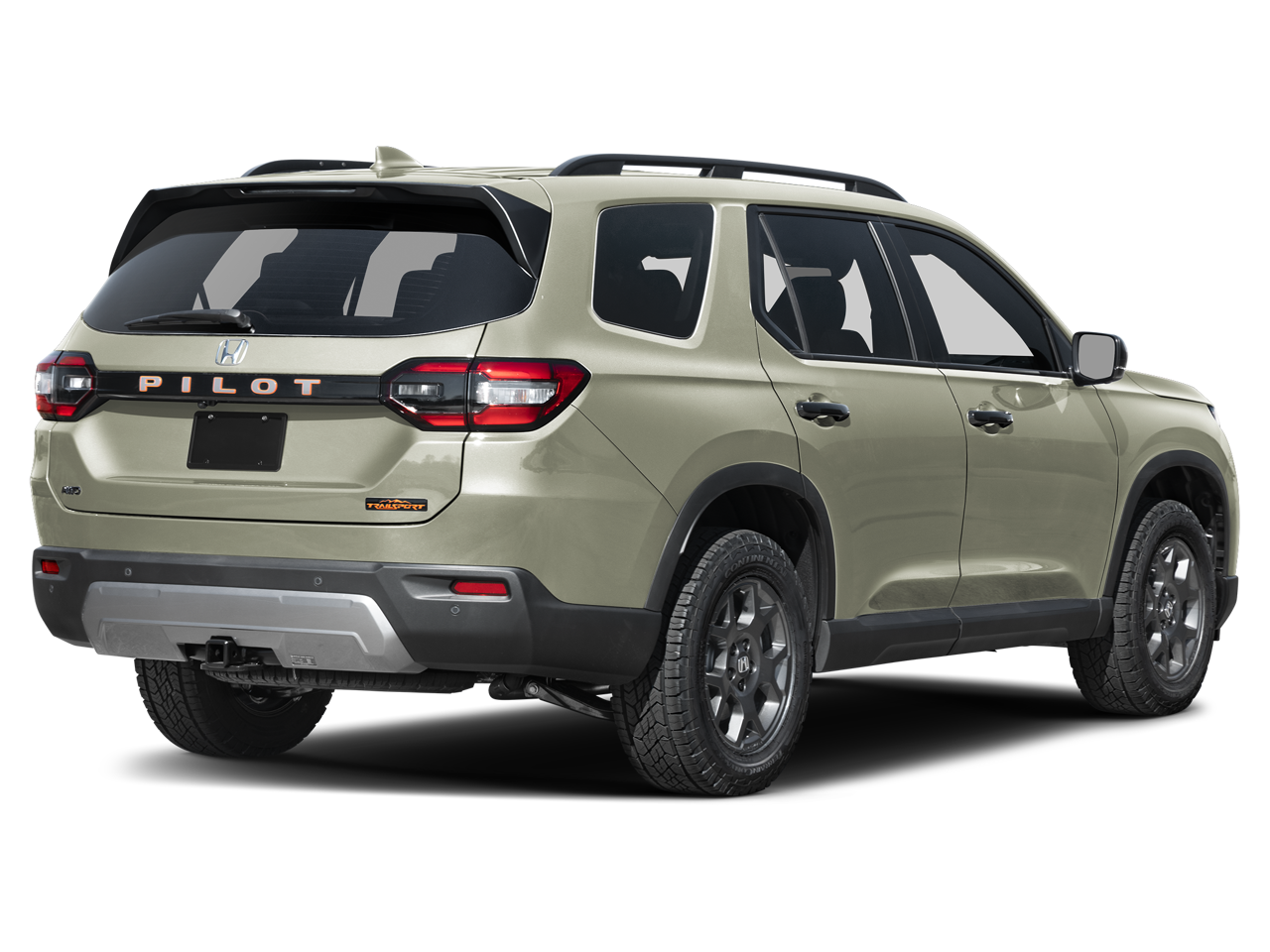 2026 Honda Pilot TrailSport