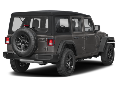2026 Jeep Wrangler 85th Anniversary Edition