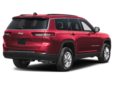 2026 Jeep Grand Cherokee L Altitude