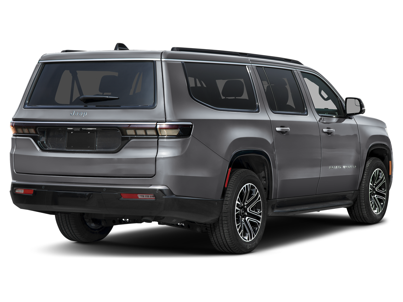 2026 Jeep Grand Wagoneer L Limited Altitude