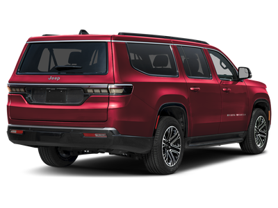 2026 Jeep Grand Wagoneer L Summit Reserve