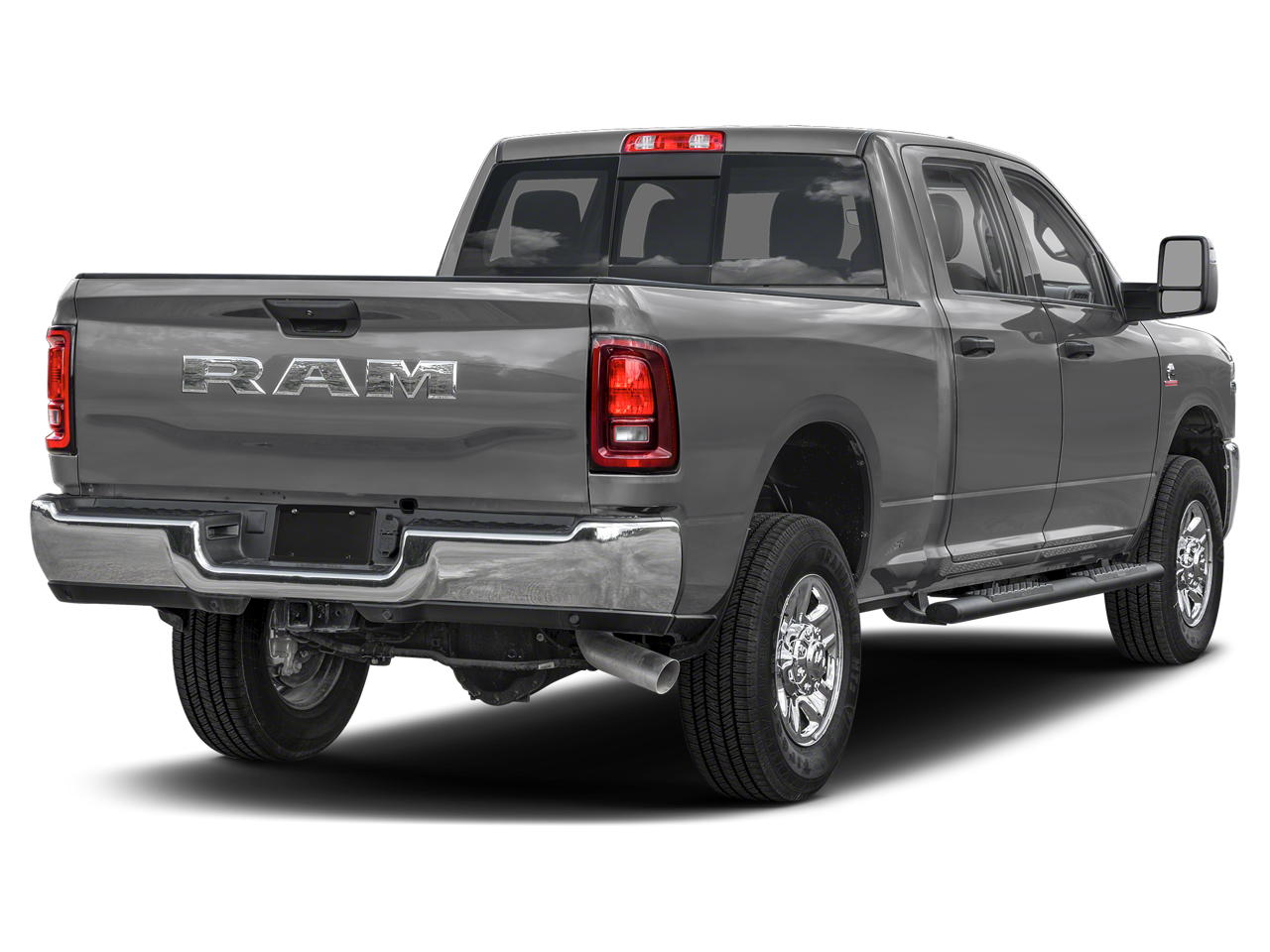 2026 RAM 2500 Big Horn - Photo 63