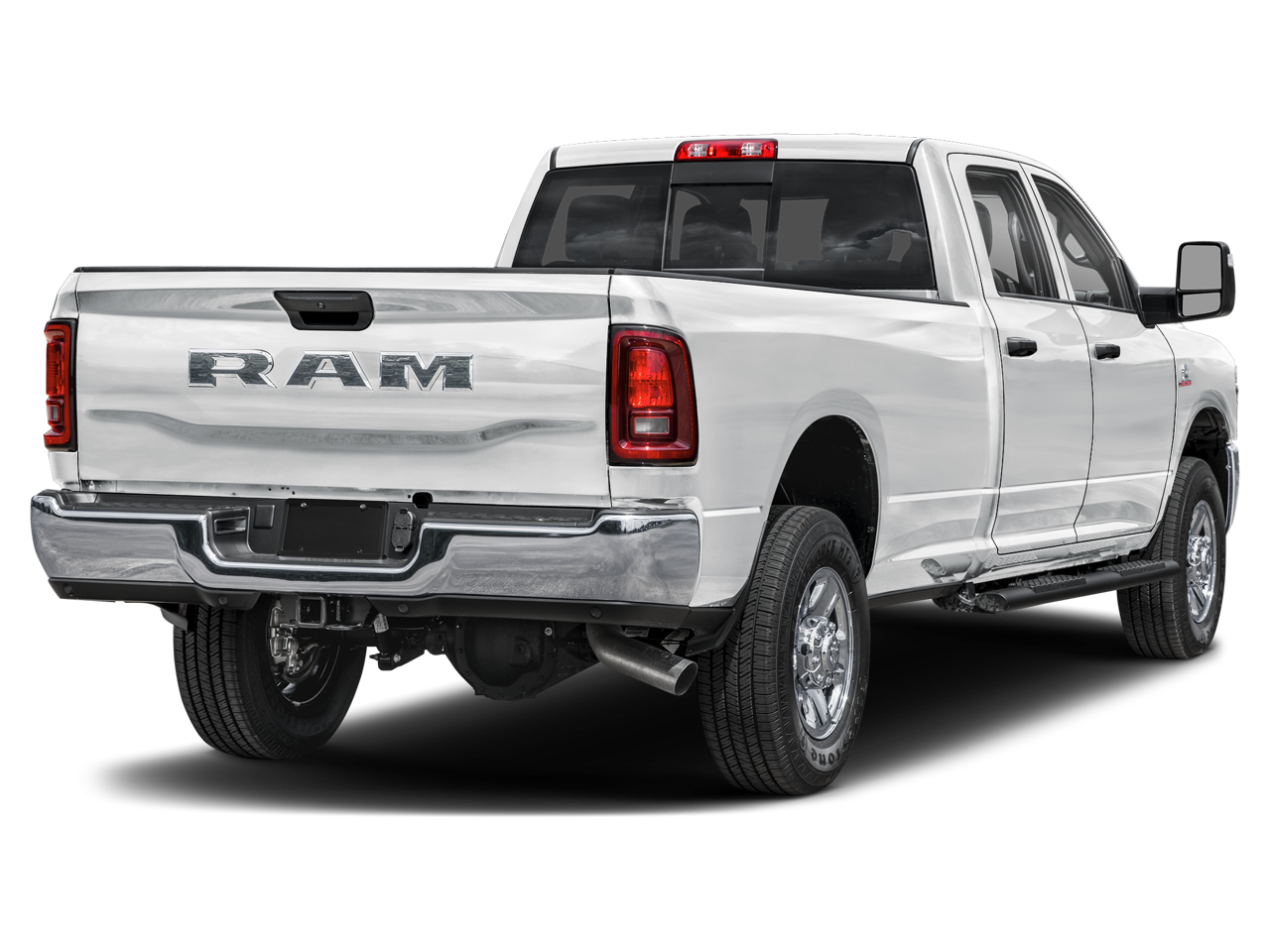 2026 RAM 3500 Tradesman - Photo 57