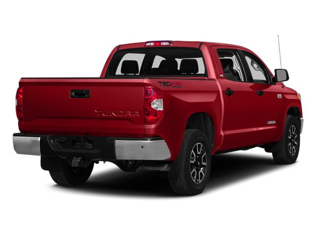 2014 Toyota Tundra SR5 CrewMax