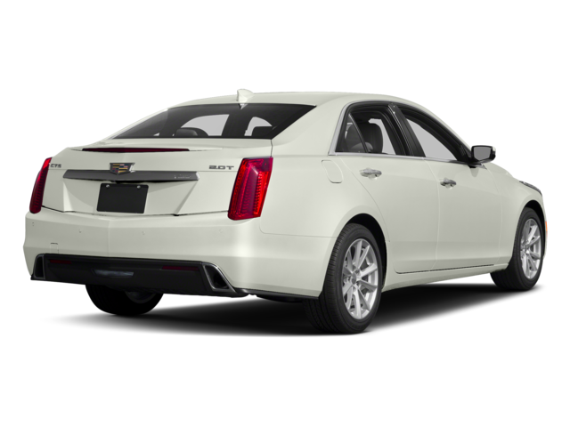 2017 Cadillac CTS 2.0L Turbo Luxury