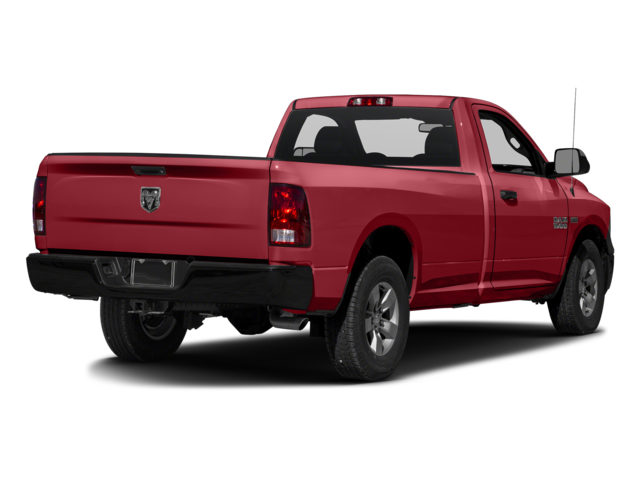 2017 RAM 1500 Tradesman
